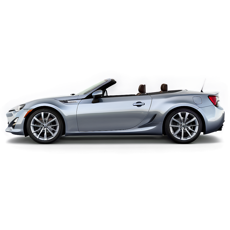 Toyota Convertible Car Png 06282024 PNG image