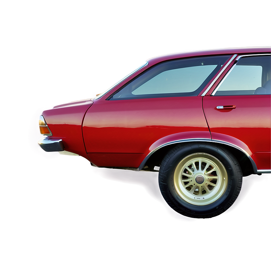 Toyota Corolla Classic Car Png Mqn77 PNG image