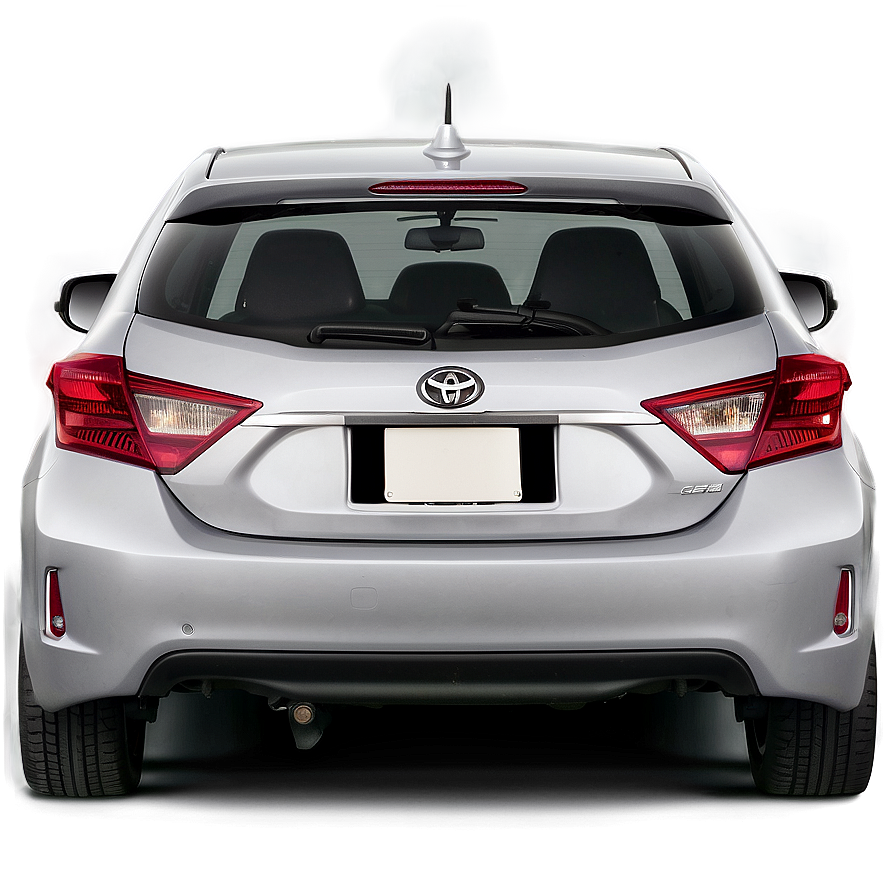 Toyota Corolla Compact Car Png 06262024 PNG image