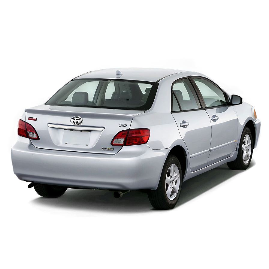 Toyota Corolla Dependable Daily Driver Png Ydm PNG image