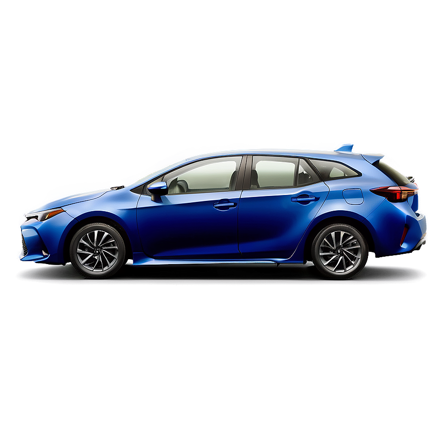 Toyota Corolla Family Car Design Png 86 PNG image