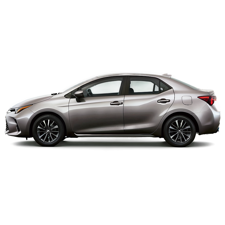 Toyota Corolla Global Bestseller Png Txg67 PNG image