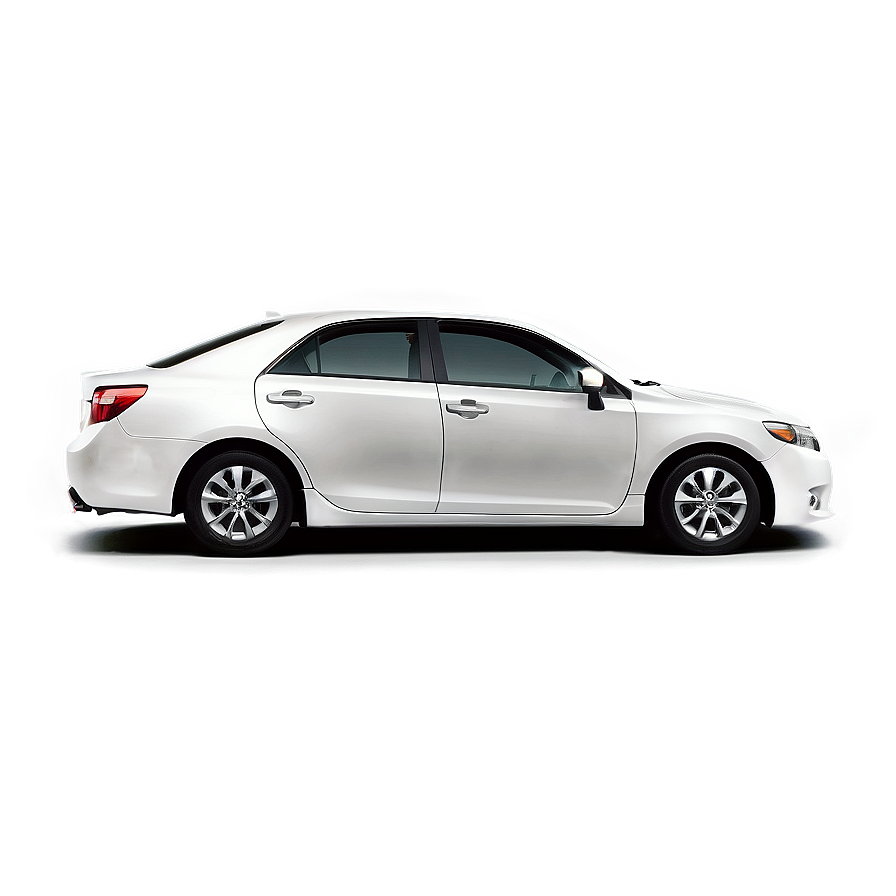 Toyota Sedan Vehicle Png 06282024 PNG image