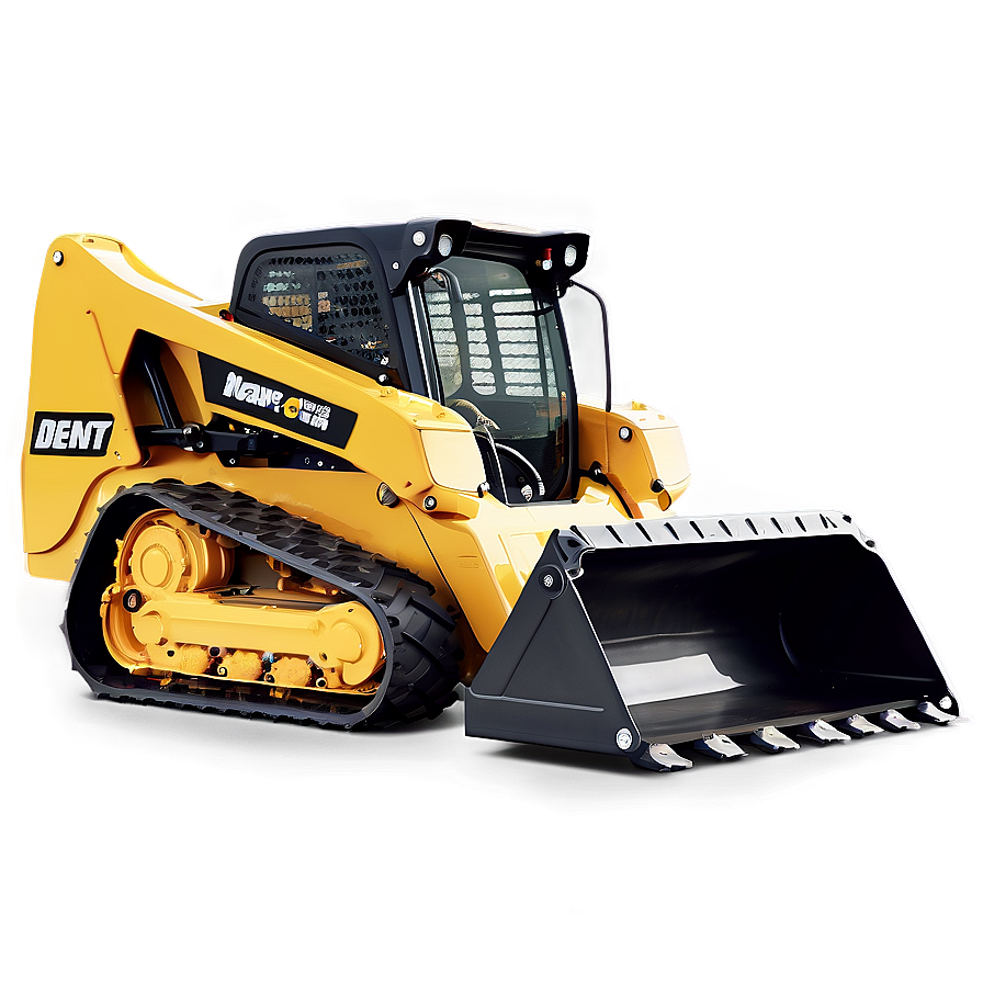 Track Skid Steer Transparent Png 50 PNG image