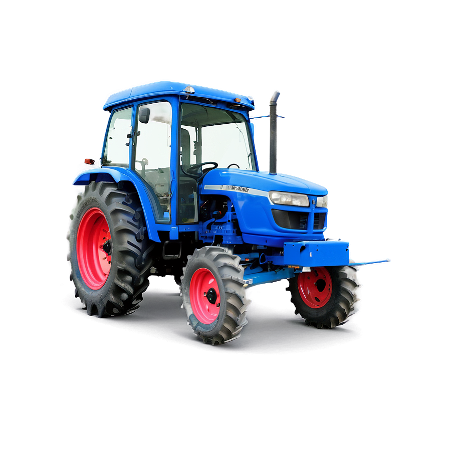Tractor With Irrigation System Png 05242024 PNG image