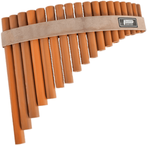 Traditional Bansuri Flute PNG image