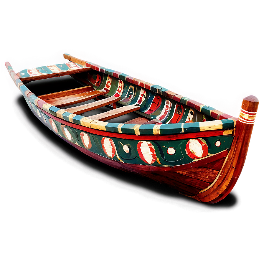 Traditional Boat Png 05042024 PNG image