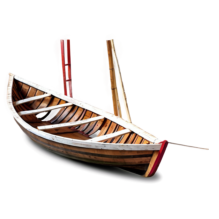 Traditional Boat Png 69 PNG image