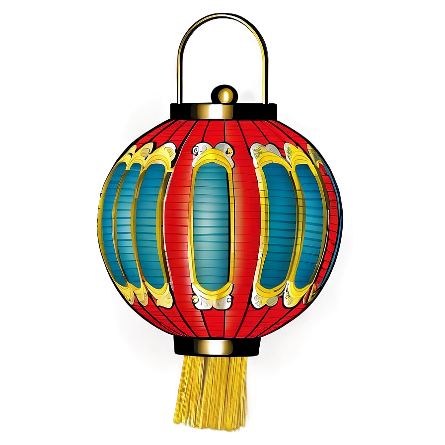 Traditional Chinese Lantern Png 2 PNG image