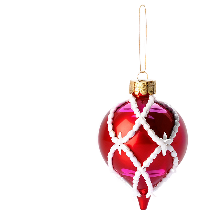 Traditional Christmas Ornaments Png 83 PNG image