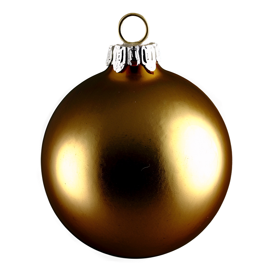 Traditional Christmas Ornaments Png Uij PNG image