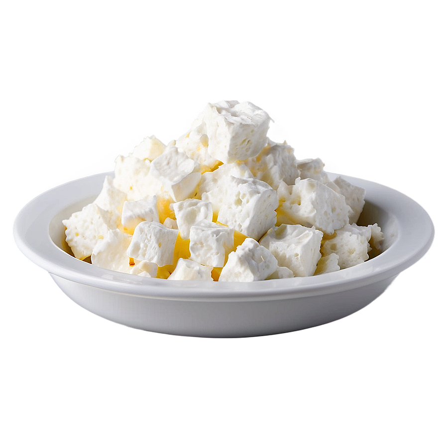 Traditional Cottage Cheese Png Amx58 PNG image