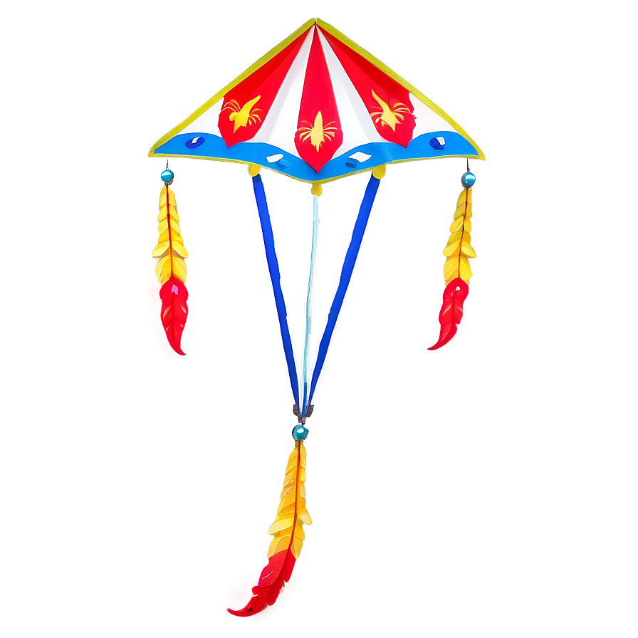 Traditional Diamond Kite Png 85 PNG image