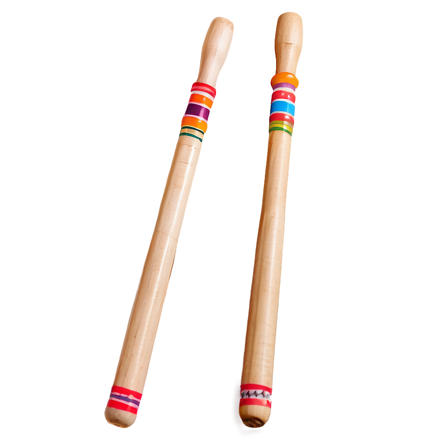 Traditional Drum Sticks Png 82 PNG image