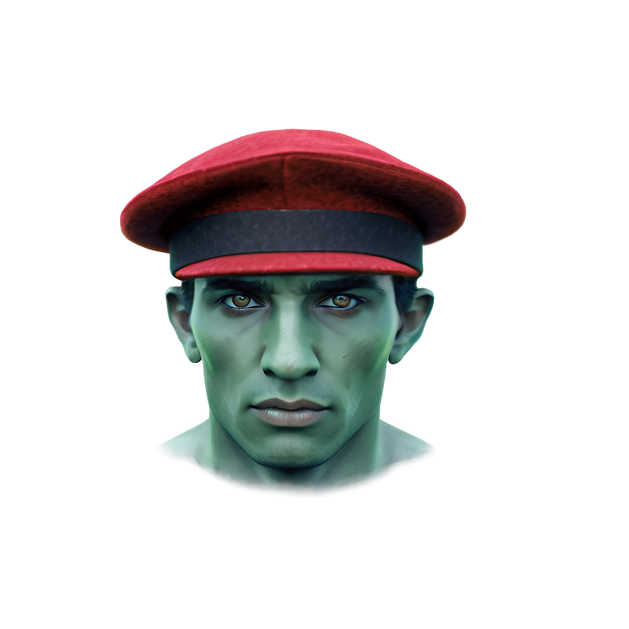 Traditional French Beret Png 71 PNG image