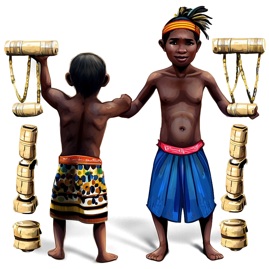 Traditional Games Png 06202024 PNG image