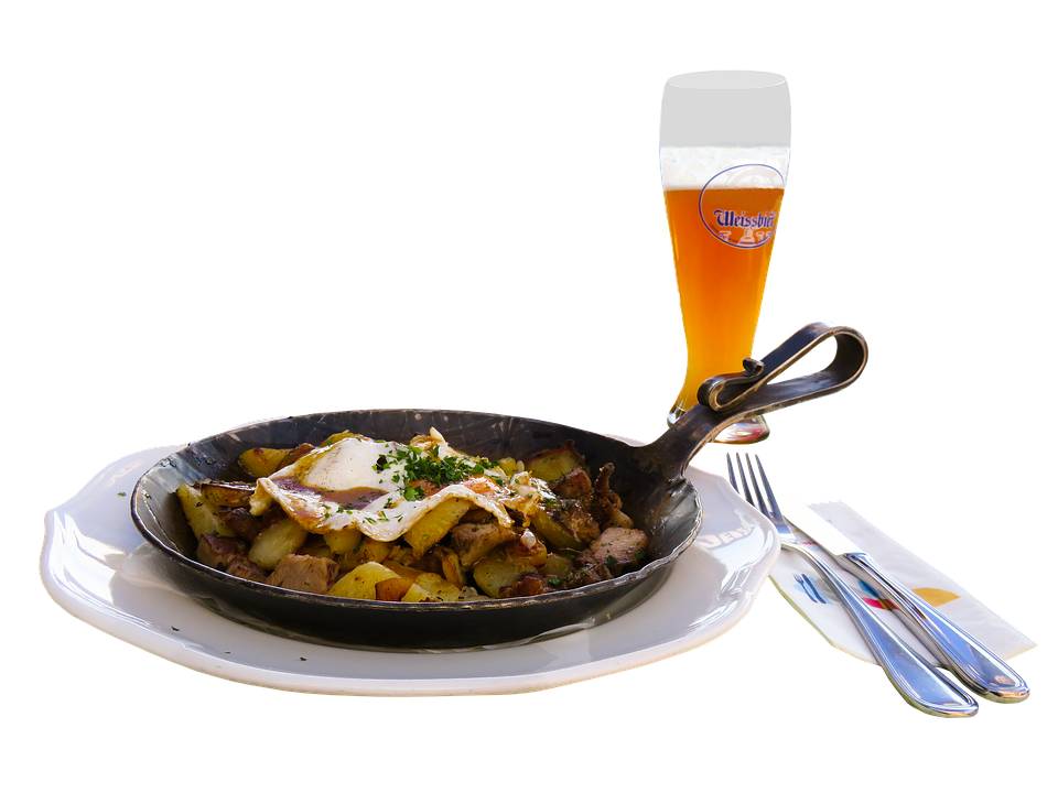 Traditional German Mealand Beer PNG image