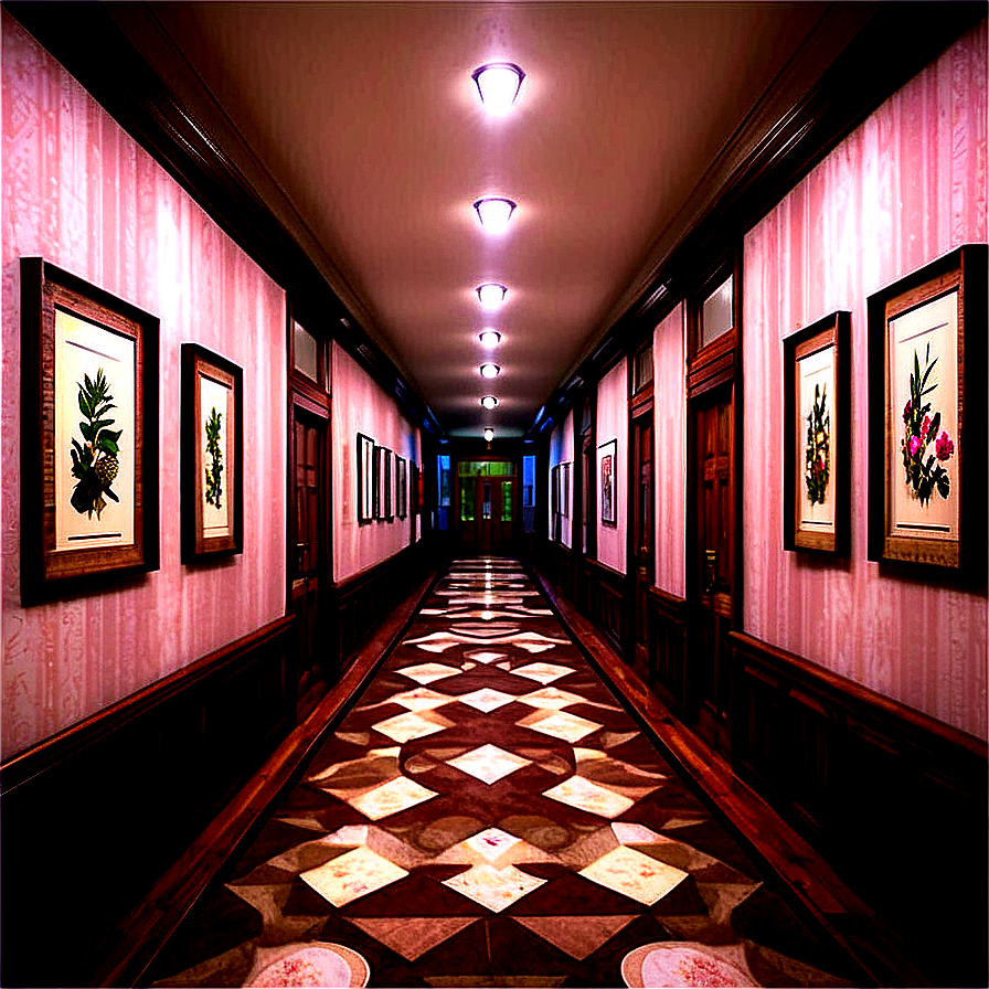 Traditional Hallway Styles Png 65 PNG image