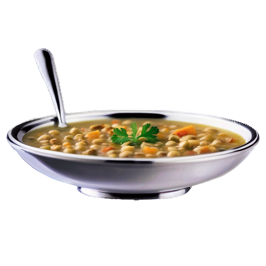 Traditional Lentil Soup Png Rud75 PNG image