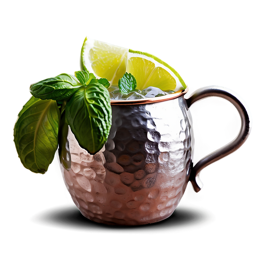 Traditional Moscow Mule Recipe Png Wio97 PNG image