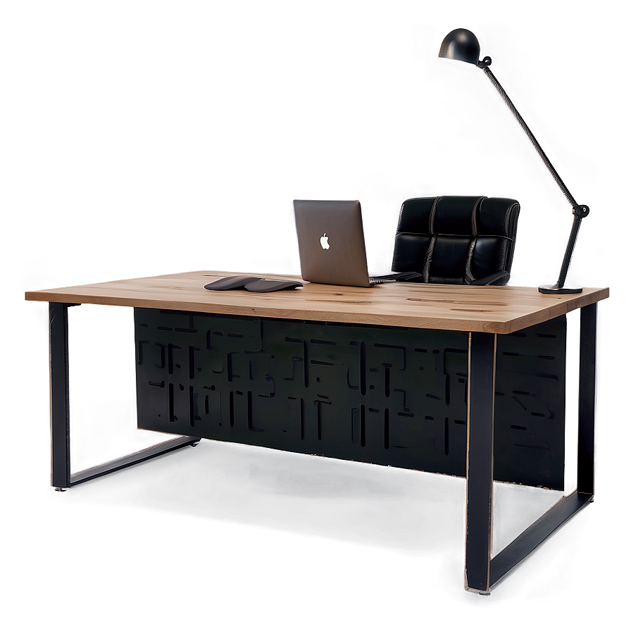 Traditional Office Desk Png Wpc PNG image