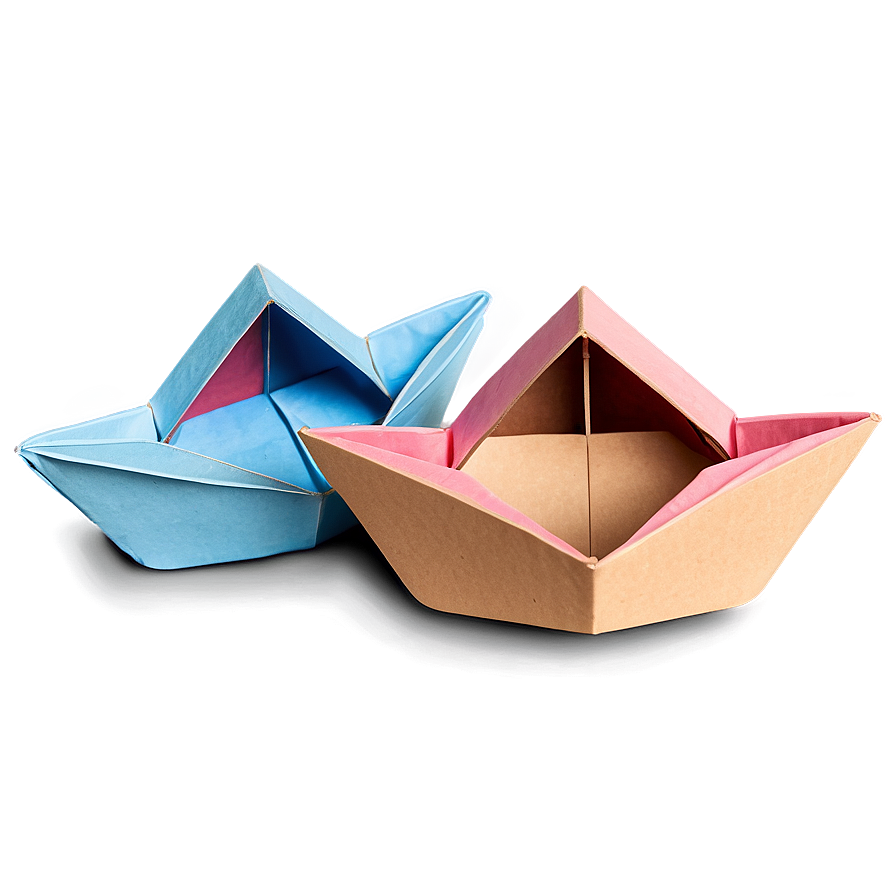 Traditional Paper Boat Template Png 06282024 PNG image