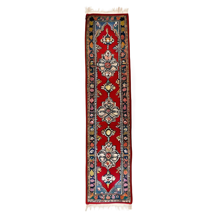 Traditional Persian Carpet Png Lfx46 PNG image