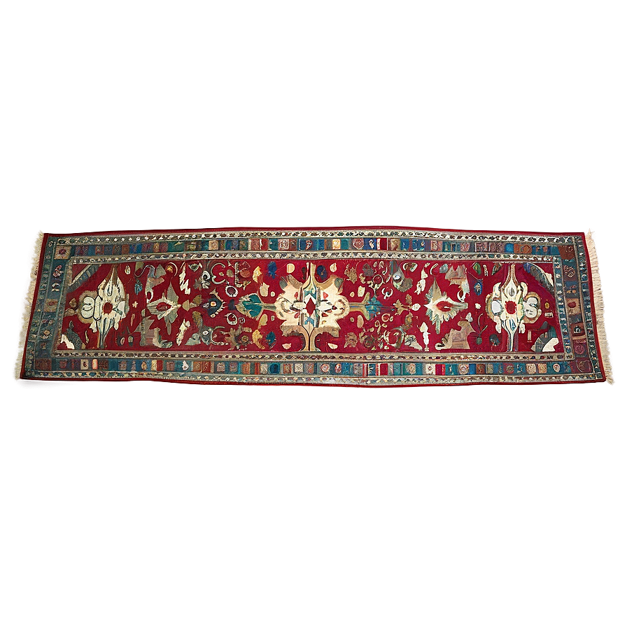 Traditional Persian Carpet Png Loc PNG image