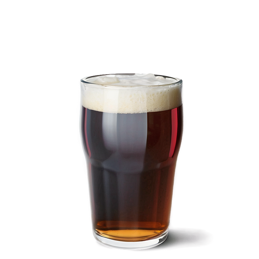 Traditional Pint Glass Image Png Gso14 PNG image