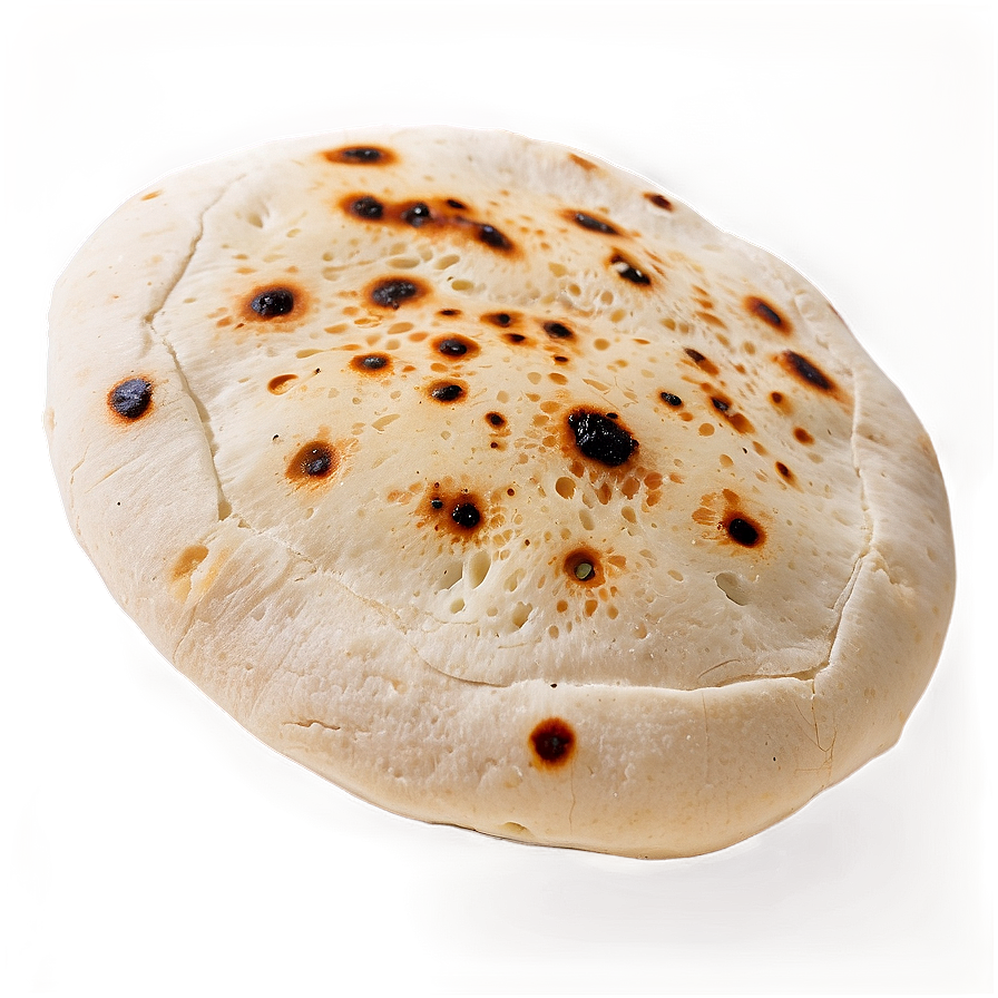 Traditional Pita Bread Png 5 PNG image