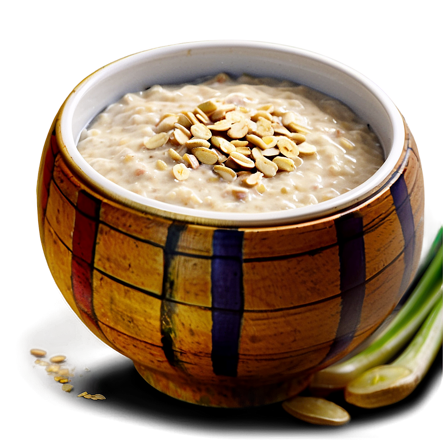 Traditional Porridge Bowl Png 67 PNG image