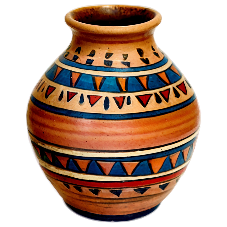 Traditional Pottery Png 06202024 PNG image