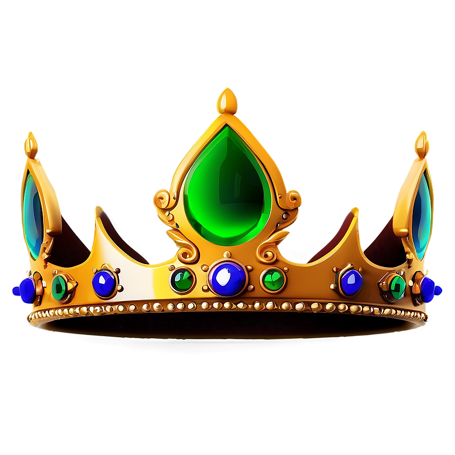 Traditional Prince Crown Png 34 PNG image