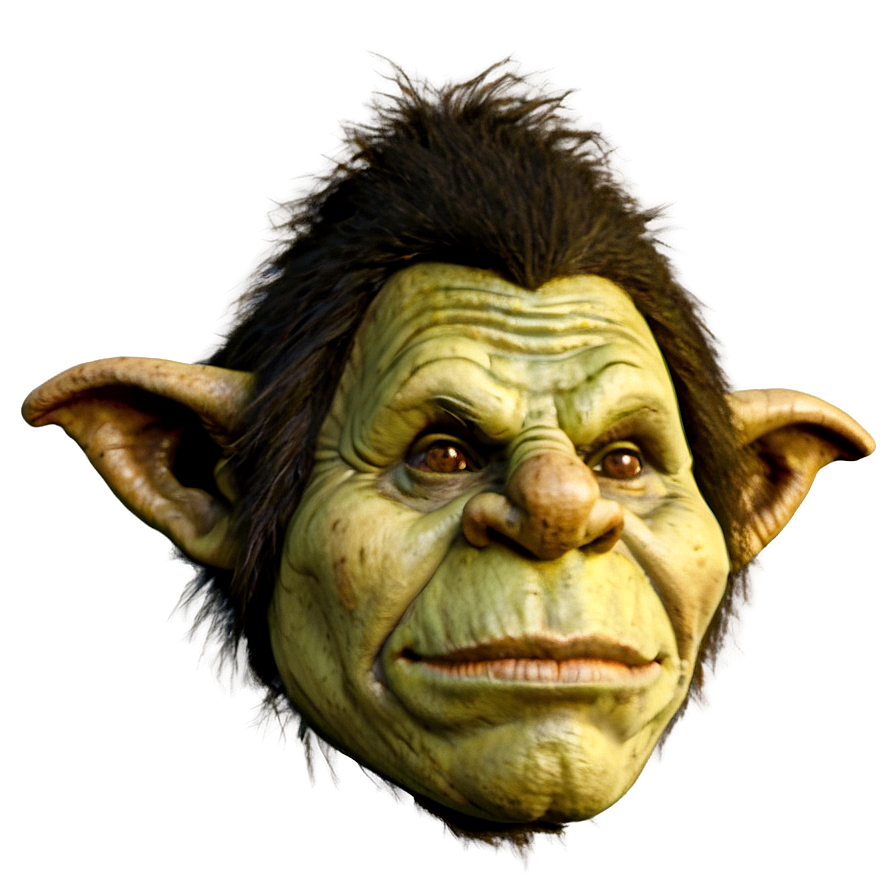 Traditional Scandinavian Troll Png Yvv28 PNG image