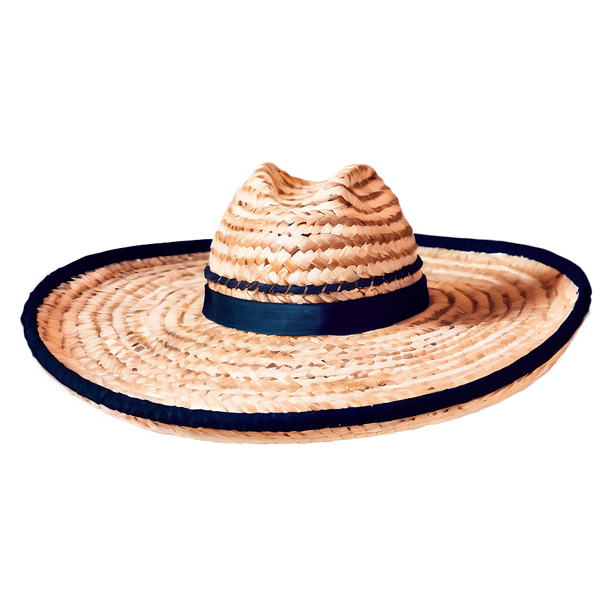 Traditional Sombrero Hat Png 33 PNG image