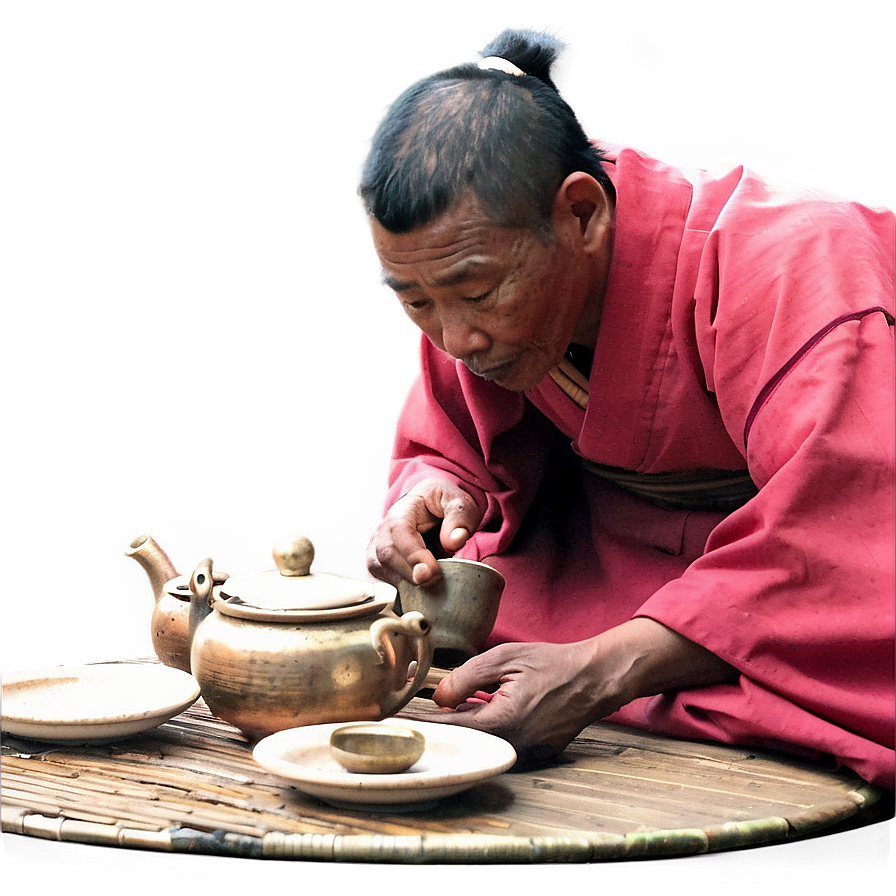 Traditional Tea Ceremonies Png 83 PNG image