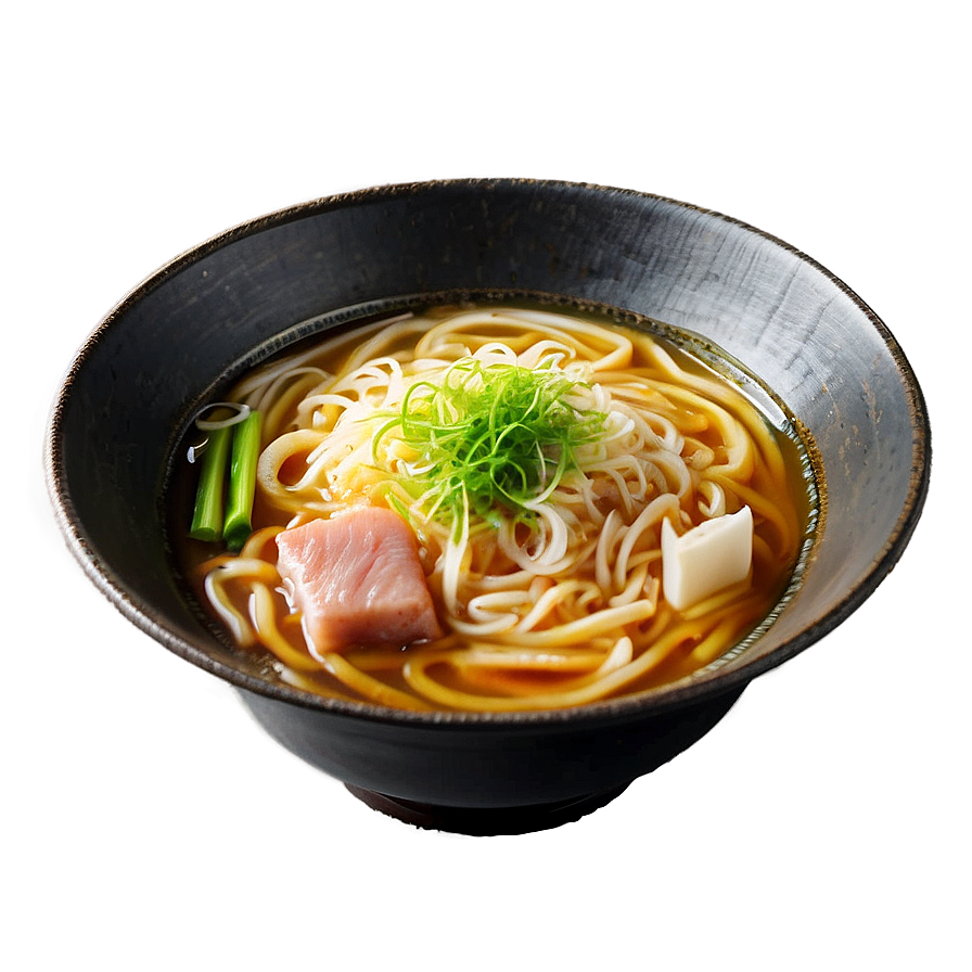 Traditional Tokyo Ramen Png Mag73 PNG image