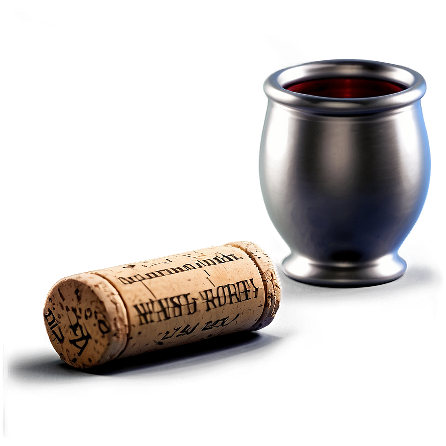 Traditional Wine Cork Png 69 PNG image