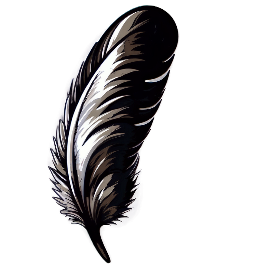 Traditional Writing Quill Png Xan PNG image