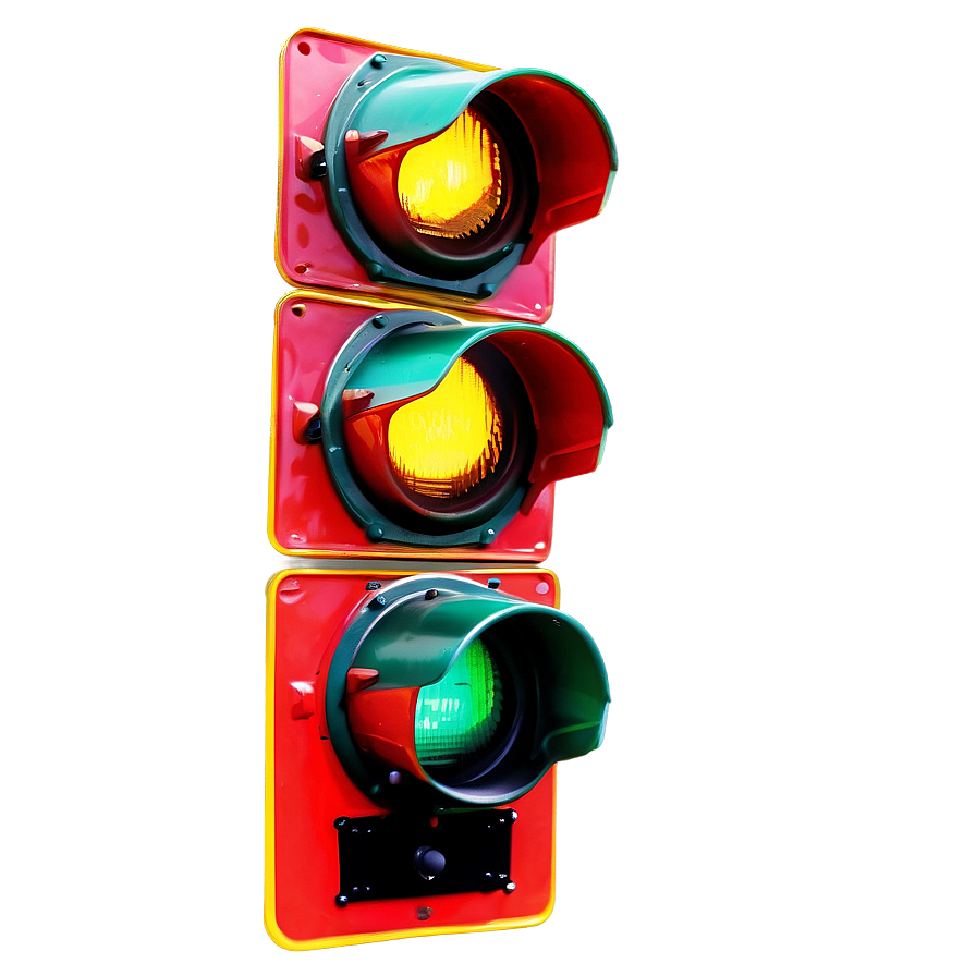 Traffic Light Filter Effect Png Qjv75 PNG image