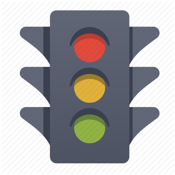 Traffic Light Icon PNG image