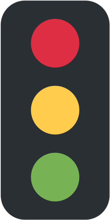 Traffic Light Signal Illustration PNG image