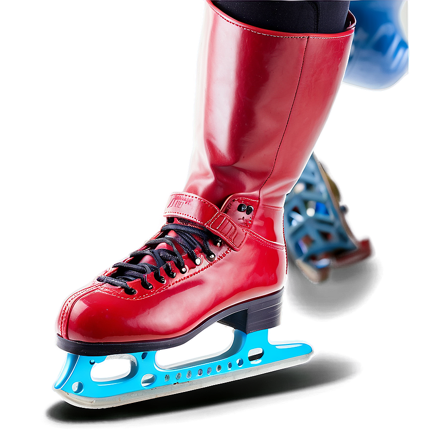 Training Ice Skates Png 06122024 PNG image