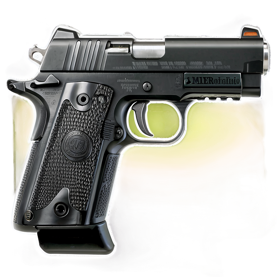 Training Pistol Png Sny PNG image