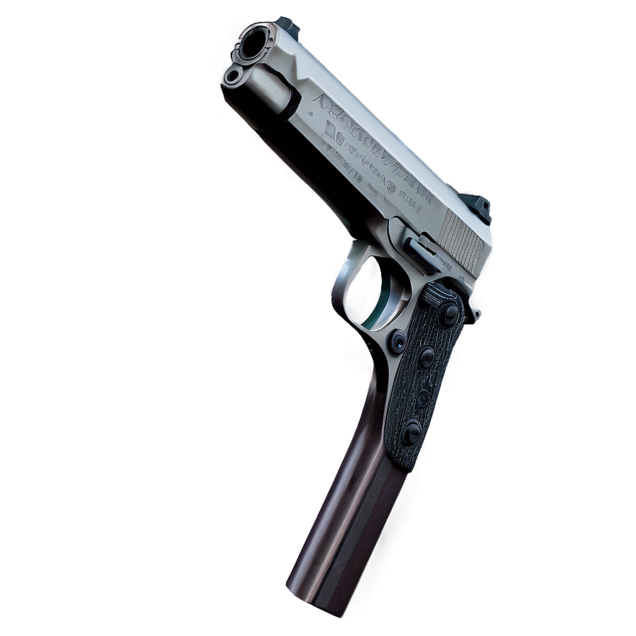 Training Pistol Png Xbu45 PNG image