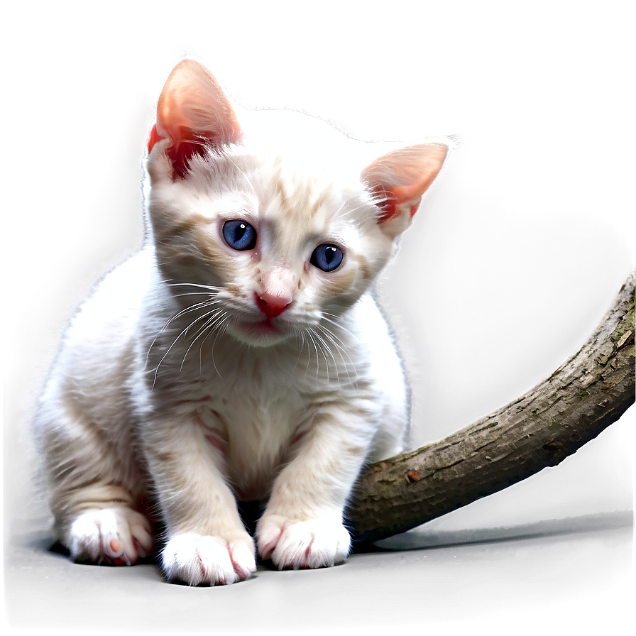 Tranquil Kitten Rest Png Ogj74 PNG image