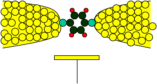 Transistor Operation Diagram PNG image