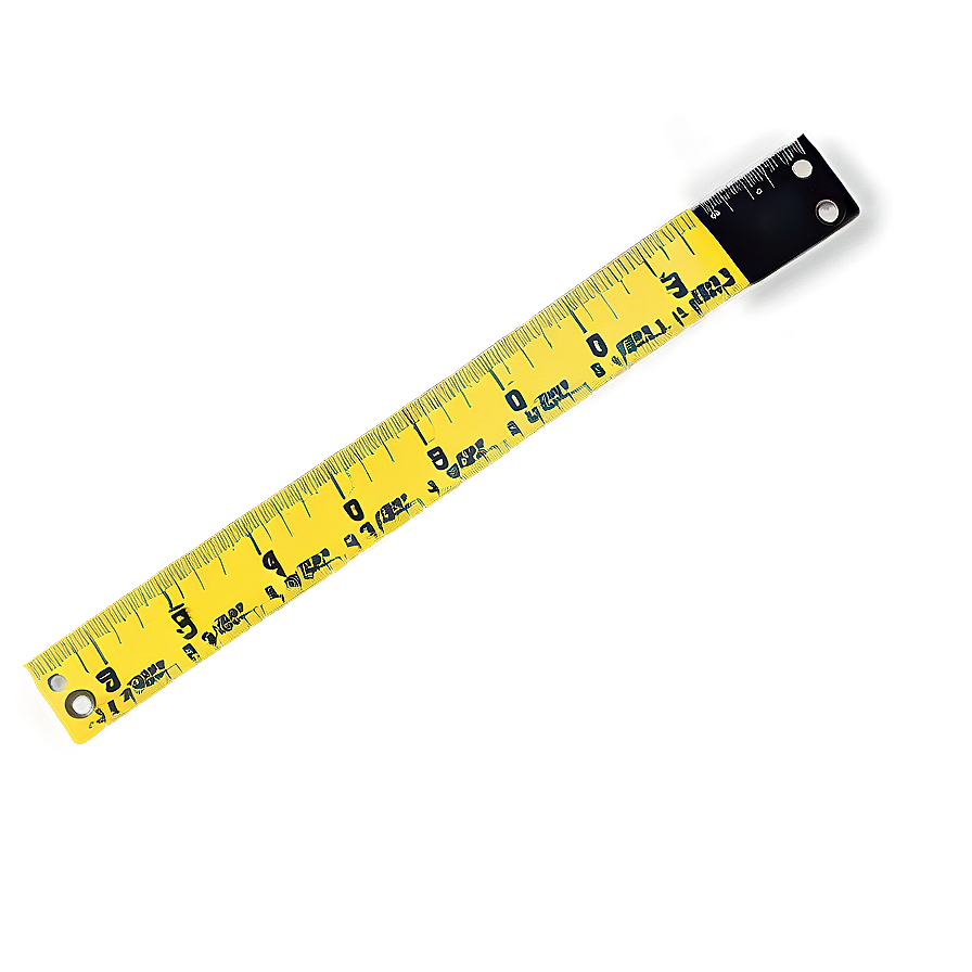 Transparent 12-inch Ruler Png Nxw94 PNG image