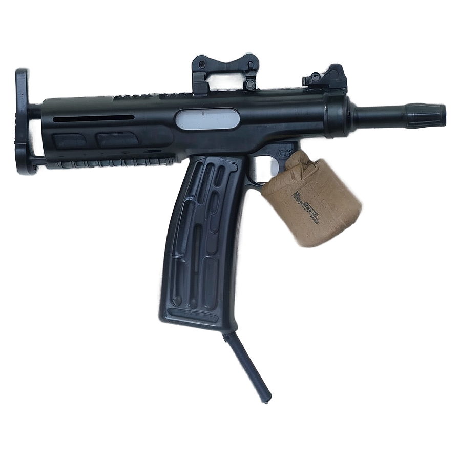 Transparent Airsoft Gun Png 20 PNG image