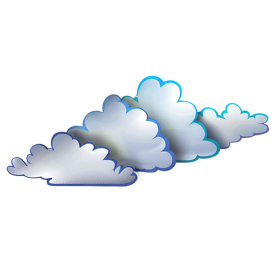 Transparent Background Clouds Png Yhv33 PNG image